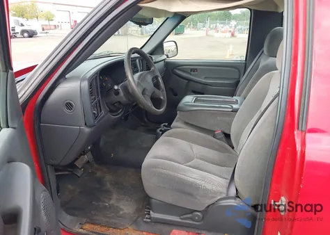 2006 Chevrolet Silverado 1500 Work Truck z USA, uszkodzony, nr VIN 3GCEC14X36G273206